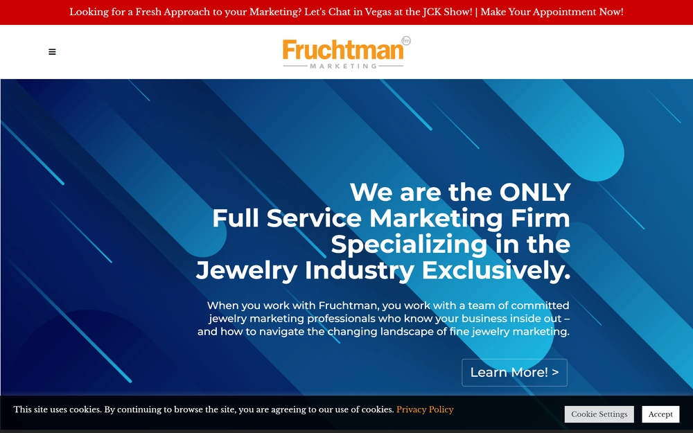 img of B2B Digital Marketing Agency - Fruchtman Marketing